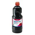 TEMPERA PRONTA GIOTTO 1000ML NERO