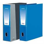 Raccoglitore custodia unico 35h d.8 azzurro