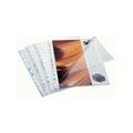 Busta ppl c/fori apertura a L 22x30 50pz Favorit buccia