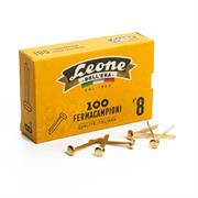 Fermacampioni sax nr.8 pz.100