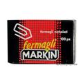 Fermagli n.4 32mm 100pz zincati Leone
