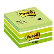 Cubo post it 2028-G 76x76 verde