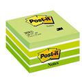 Cubo post it 2028-G 76x76 verde