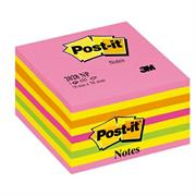 Cubo post it 2028-NP 76x76 rosa