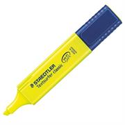 Evidenziatore Textsurfer Classic giallo Staedtler tratto 1,0-5,0