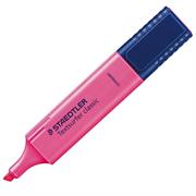 Evidenziatore textliner rosa