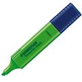 Evidenziatore textliner verde