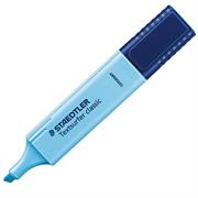 Evidenziatore textliner azzurro