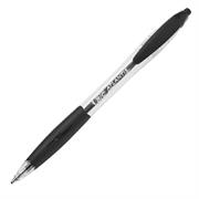 Penna sfera bic Atlantis Click Classic 1.0 nera