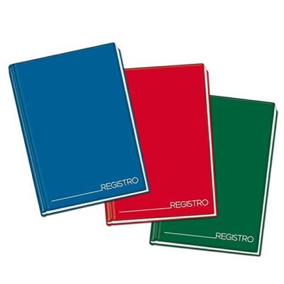 Rg cartonato blasetti a4 1 rigo 48fg