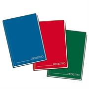 REGISTRO CARTONATO 210X297MM 1RIGO 72FG BLASETTI