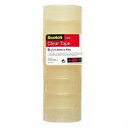 Nastro adesivo Scotch 508 3M 19X33 trasparente