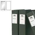 Portaetichette ppl adesive 25x102 12pz