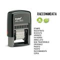 Timbro polinome TRODAT autoinchiostrante 4822