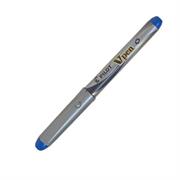 Penna stilografica usa e getta blu V-Pen silver Pilot