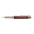 PENNA SFERA SCATTO ROSSO 0.7MM TRATTO 3