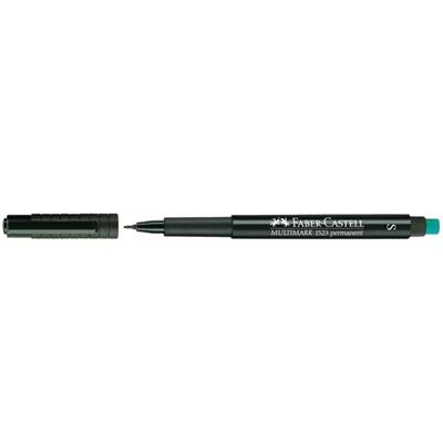 PENNARELLO MULTIMARK NERO 0,6 FINE FABER-CASTELL