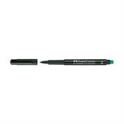 Pennarello faber ohp m 1.0 nero