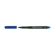 Pennarello faber ohp m 1.0 blu