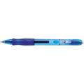 Penna a sfera bic Gel-ocity gel 0.7 blu