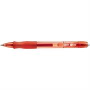Penna a sfera bic Gel-ocity gel 0.7 rossa