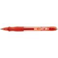 Penna a sfera bic Gel-ocity gel 0.7 rossa