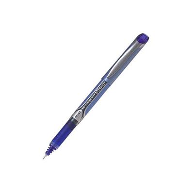 Penna roller Pilot hi-tecpoint V5 GRIP blu