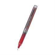 Penna sfera gel Pilot V5 grip 0.5 rossa