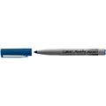 Pennarello bic pocket marker 1445 1.0 blu