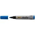 Marcatore bic 2000 p.tonda 2.5 blu