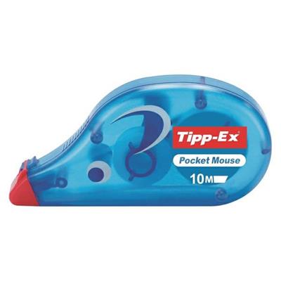 Correttore a nastro Tipp-ex Pocket Mouse 5mmx10mt