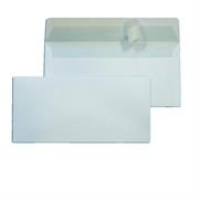 Busta 11x23 s/finestra adesiva 80gr 500pz