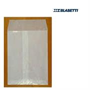 Busta a sacco 13x18 pergamino