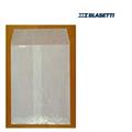 Busta a sacco 13x18 pergamino