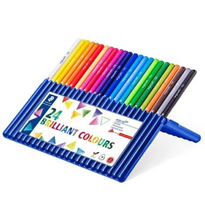 ASTUCCIO 24 MATITE COLORATE ERGO SOFT STAEDTLER