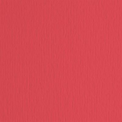 BLISTER 20FG CARTONCINO 50X70 220GR ROSSO 109 FABRIANO ELLE ERRE