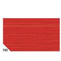 10RT CARTA CRESPA ROSSO CILIEGIA 790 (50X250CM) GR.60 SADOCH