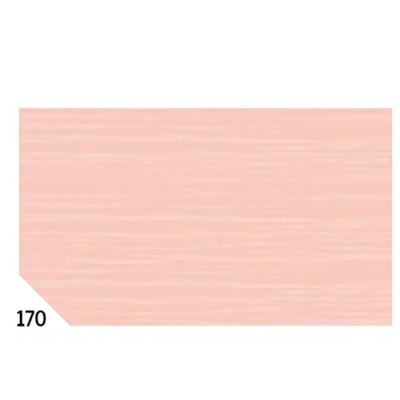 10RT CARTA CRESPA ROSA 170 (50X250CM) GR.60 SADOCH