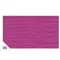 10RT CARTA CRESPA VIOLA 351 (50X250CM) GR.60 SADOCH