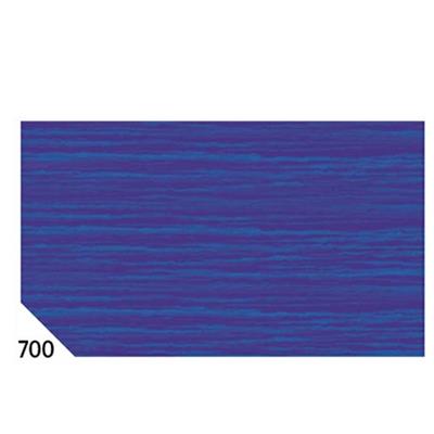 10RT CARTA CRESPA BLU 700 (50X250CM) GR.60 SADOCH