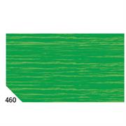 Carta crespa VERDE CHIARO 460 (50X250CM) GR.60 SADOCH
