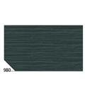 10RT CARTA CRESPA NERO 980 (50X250CM) GR.60 SADOCH