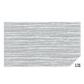 10RT CARTA CRESPA ARGENTO METAL 131 (50X150CM) SADOCH