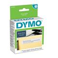 Etichetta dymo lw 19x51 rotoli 1x500pz adesivo removibile