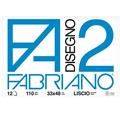 Album disegno F2 33x48 liscio 110gr 12fg
