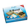 Elastico X-band diam.100 (150x11mm)gr.100 colori assortiti