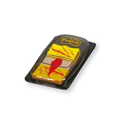 Segnapagina post-it 680-31 Firma qui index 50fg