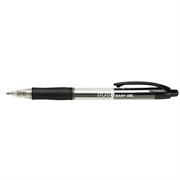 Penna sfera scatto EASY GEL 0,5mm nero TRATTO