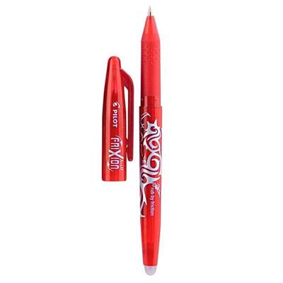 Penna sfera cancellabile FRIXIONball 0.7mm ROSSO PILOT