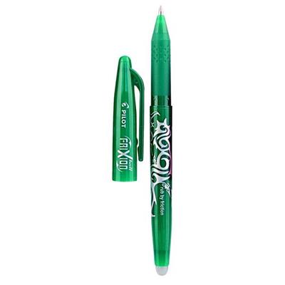 Penna sfera cancellabile FRIXIONball 0.7mm VERDE PILOT